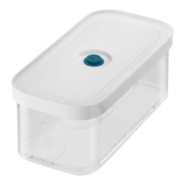 Zwilling Fresh&Save CUBE Saklama Kabı M 21cm Şeffaf-Akdeniz Mavisi