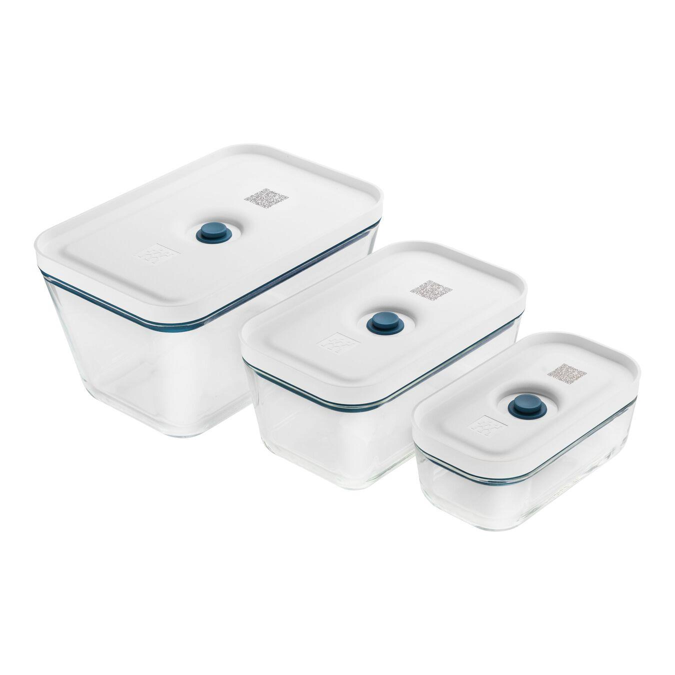 Zwilling Fresh&Save Vakumlu Saklama Kabı Seti 