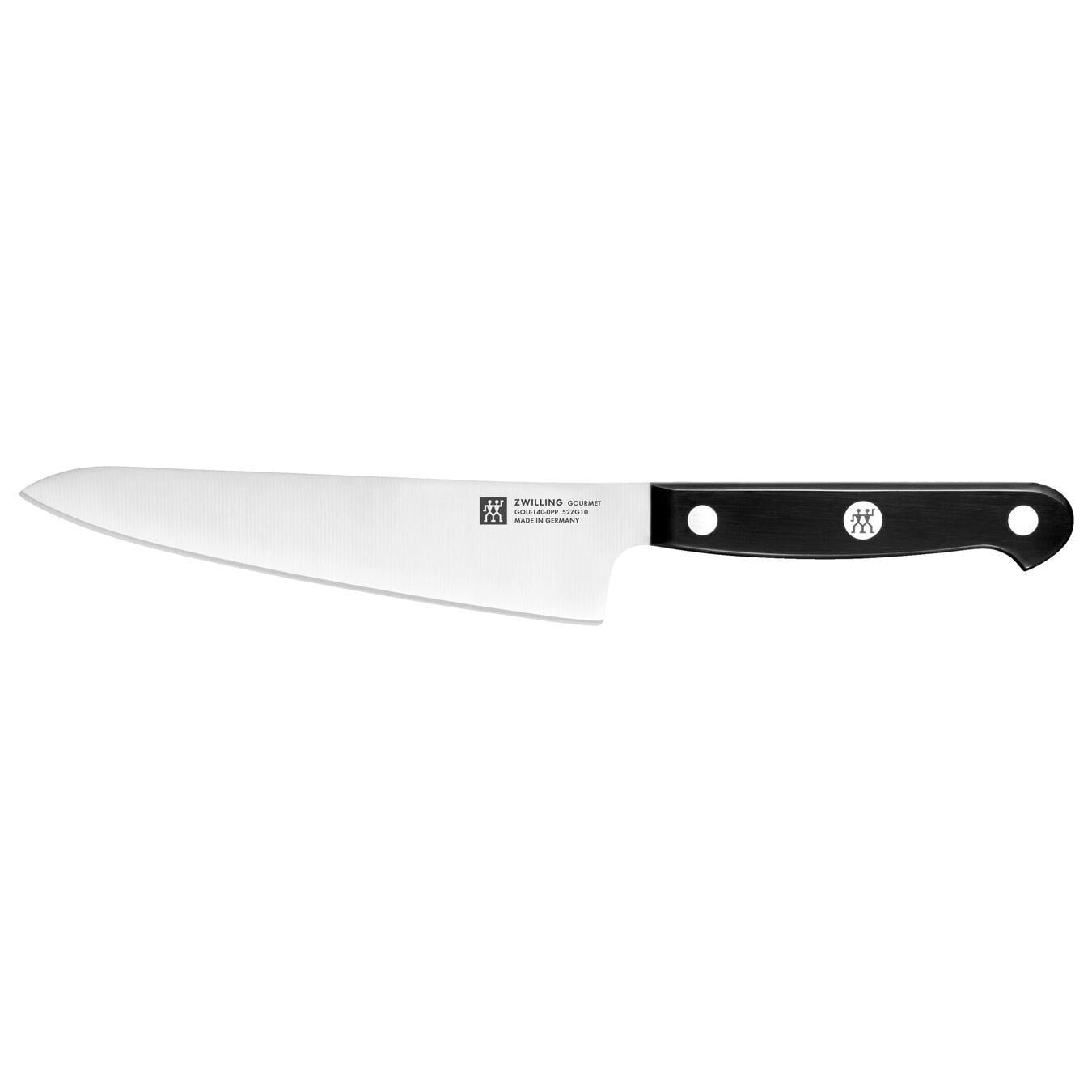 ZWILLING GOURMET Kompakt Şef Bıçağı Özel Formül Çelik 14cm