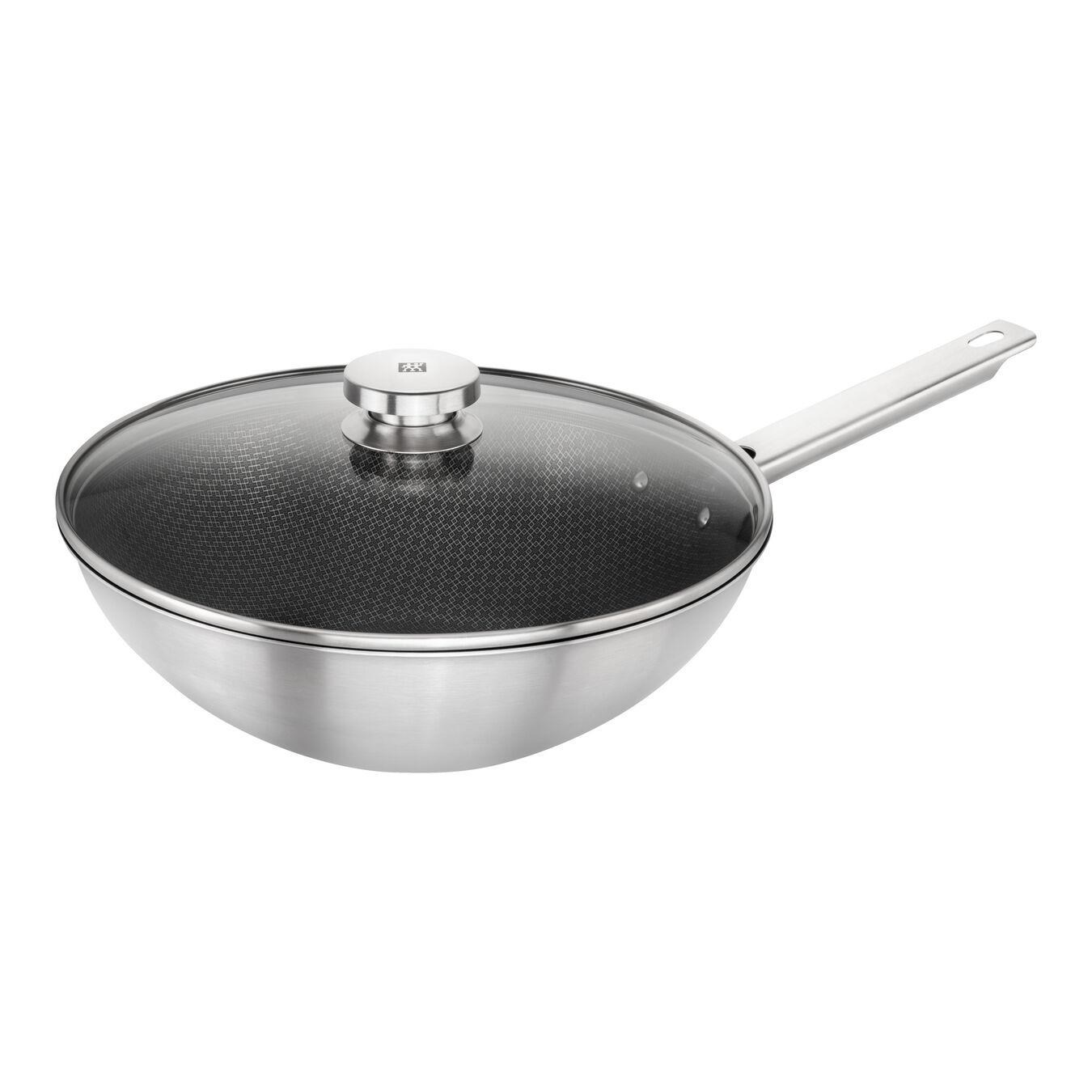 ZWILLING JOY PLUS 30cm Wok Tava 18/10 Paslanmaz Çelik - 669013000