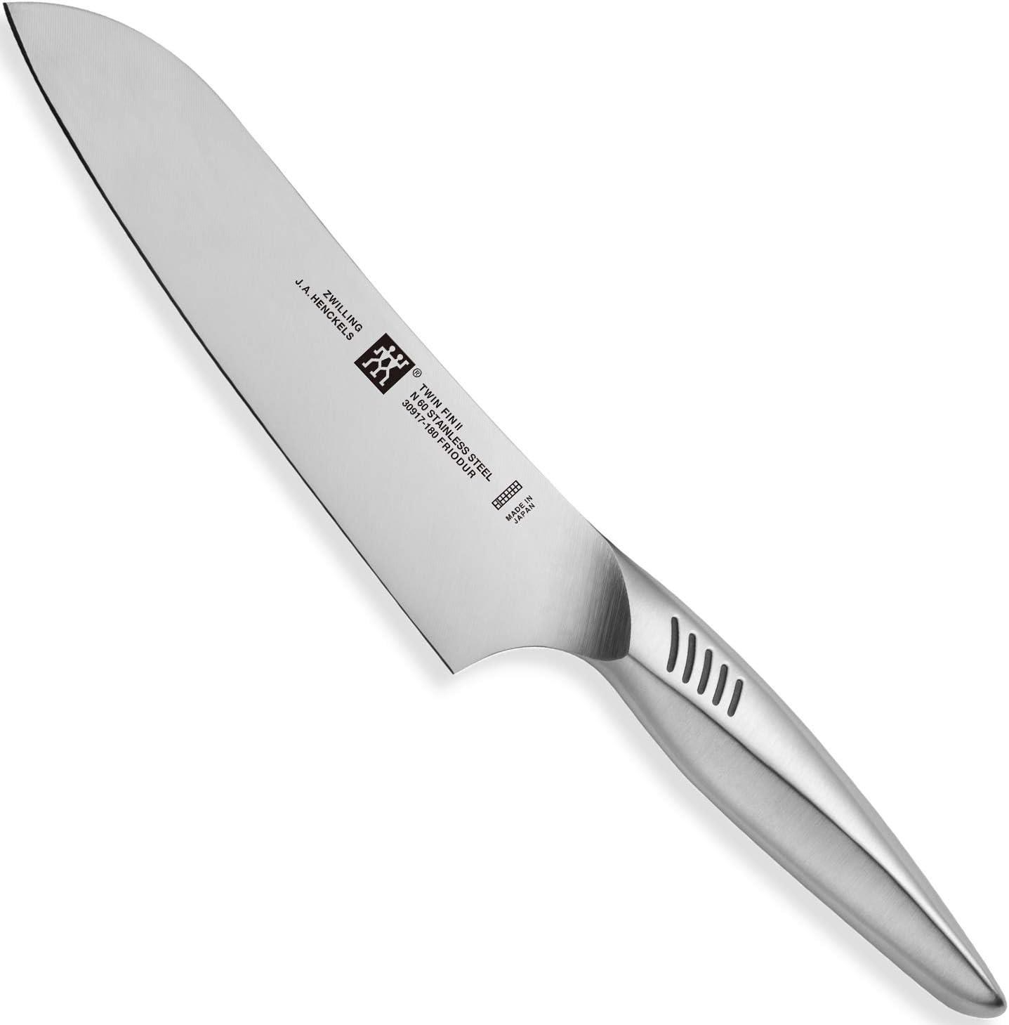 Zwilling Paslanmaz Çelik Santoku Bıçağı 180 mm - 309171810