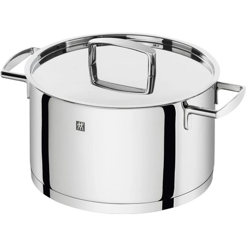 ZWILLING Paslanmaz Çelin Tencere, 24cm Passion
