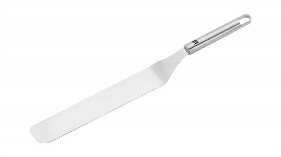 Zwilling Pastacılık Spatulası, Köşeli