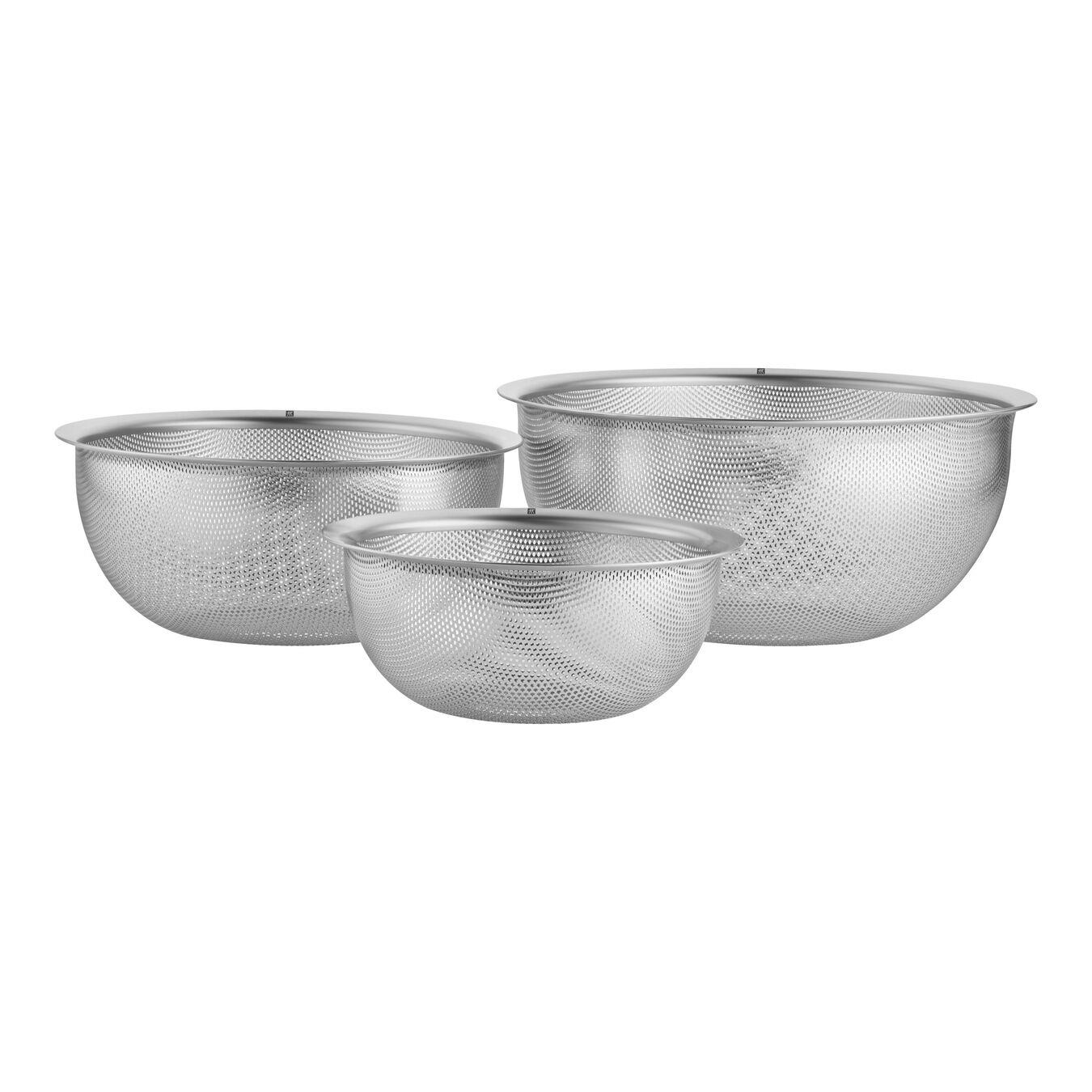 ZWILLING PREP 3-Parça Mutfak Gereçleri Seti 18/10 Paslanmaz Çelik - 1030706