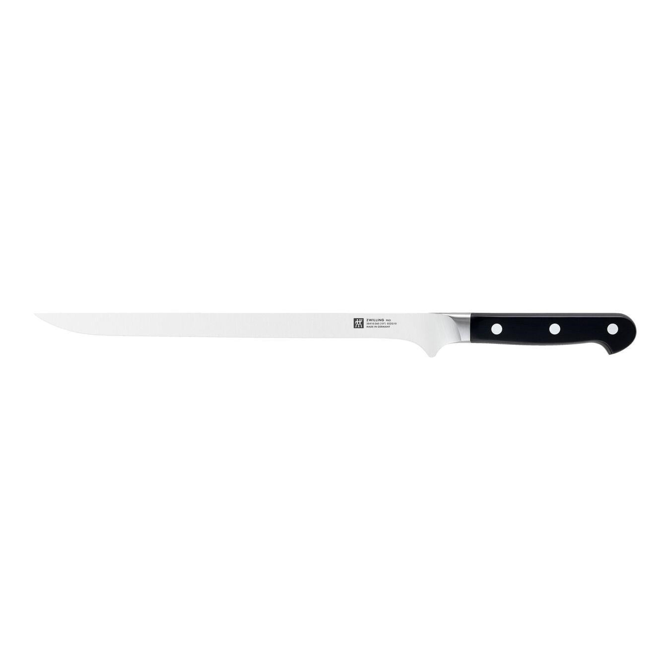 ZWILLING Pro 26cm Jamonero - Pastırma Bıçağı Özel Formül Çelik - 384102610