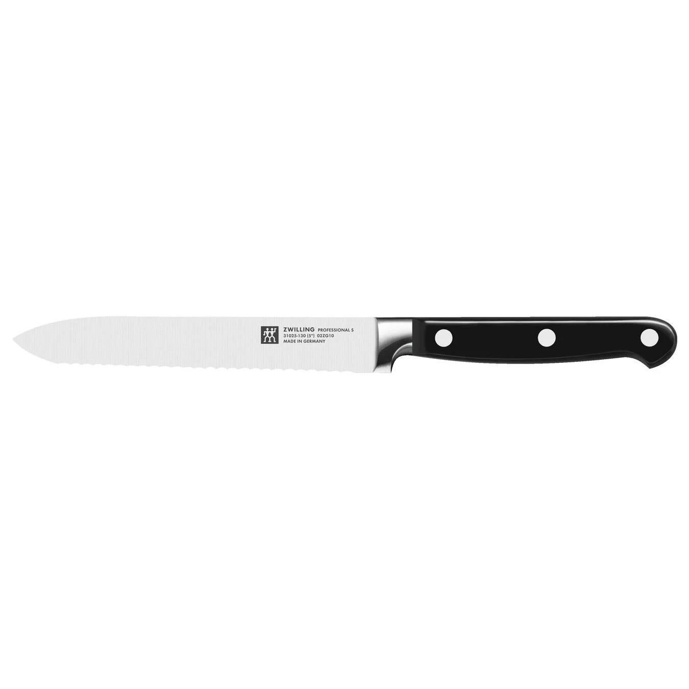ZWILLING PROFESSIONAL S 13cm Çok Amaçlı Bıçak Dalgalı Kenar - 310251310