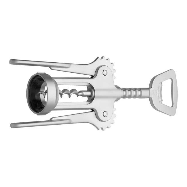 ZWILLING Sommelier 20cm Çift Kollu Tirbuşon Şarap Açacağı Paslanmaz Çelik - 396190000