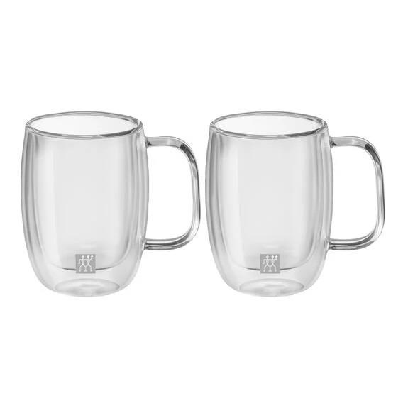 Zwilling Sorrento Plus Espresso Bardağı Seti Cam 2 Parça