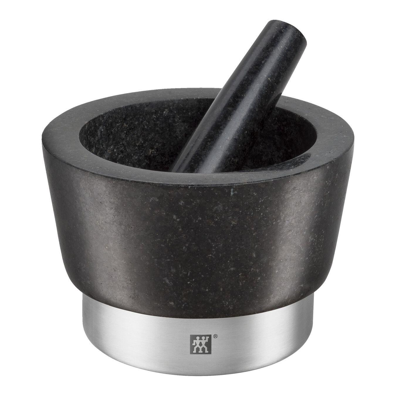 Zwilling Spices Havan Granit Siyah