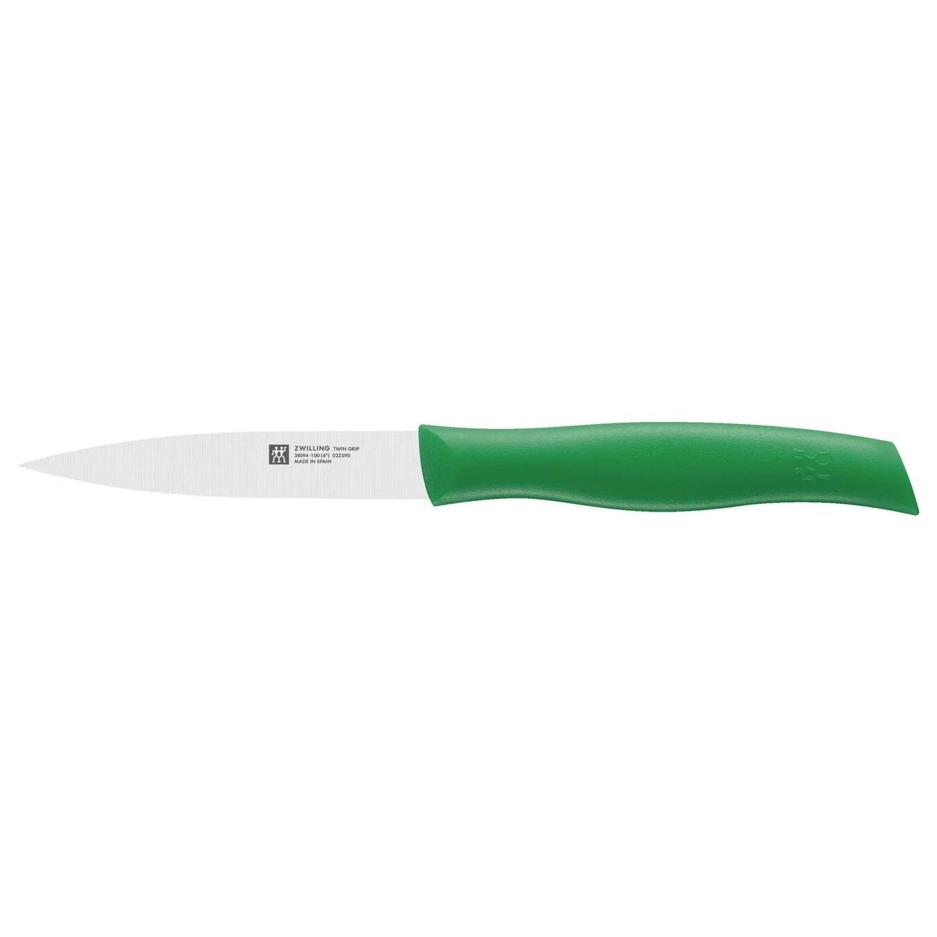 ZWILLING TWIN GRIP 10cm Soyma Doğrama Bıçağı Paslanmaz Çelik - 380941010