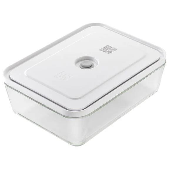 Zwilling Vakumlu Buzdolabı Kabı Cam Dikdörtgen
