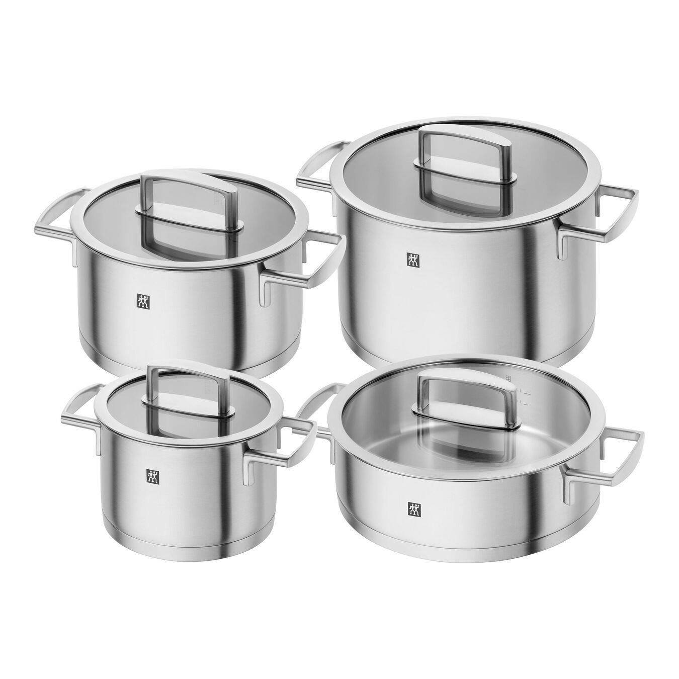 ZWILLING VITALITY TENCERE SETİ 4-PARÇA