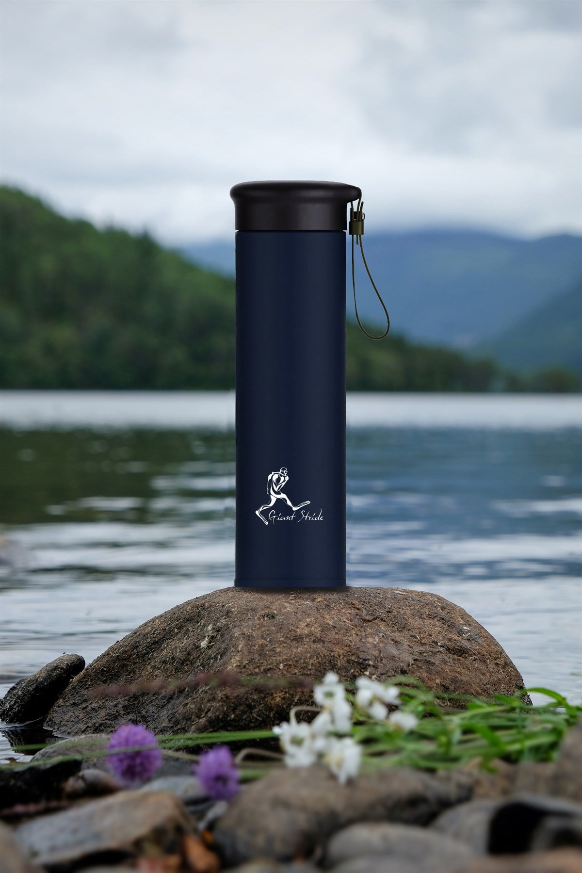 500 Ml Thermo Mug Navy
