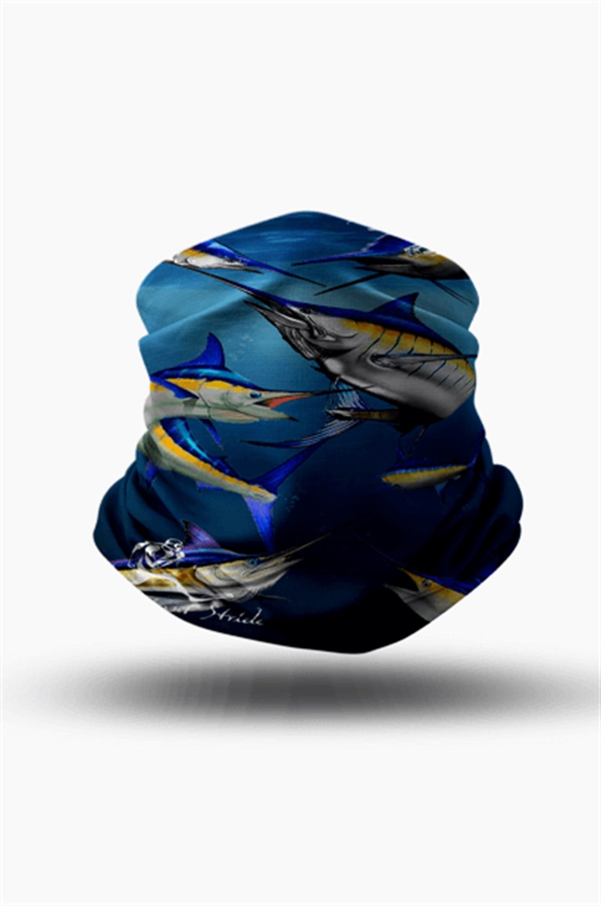 Blue Marlin Tube