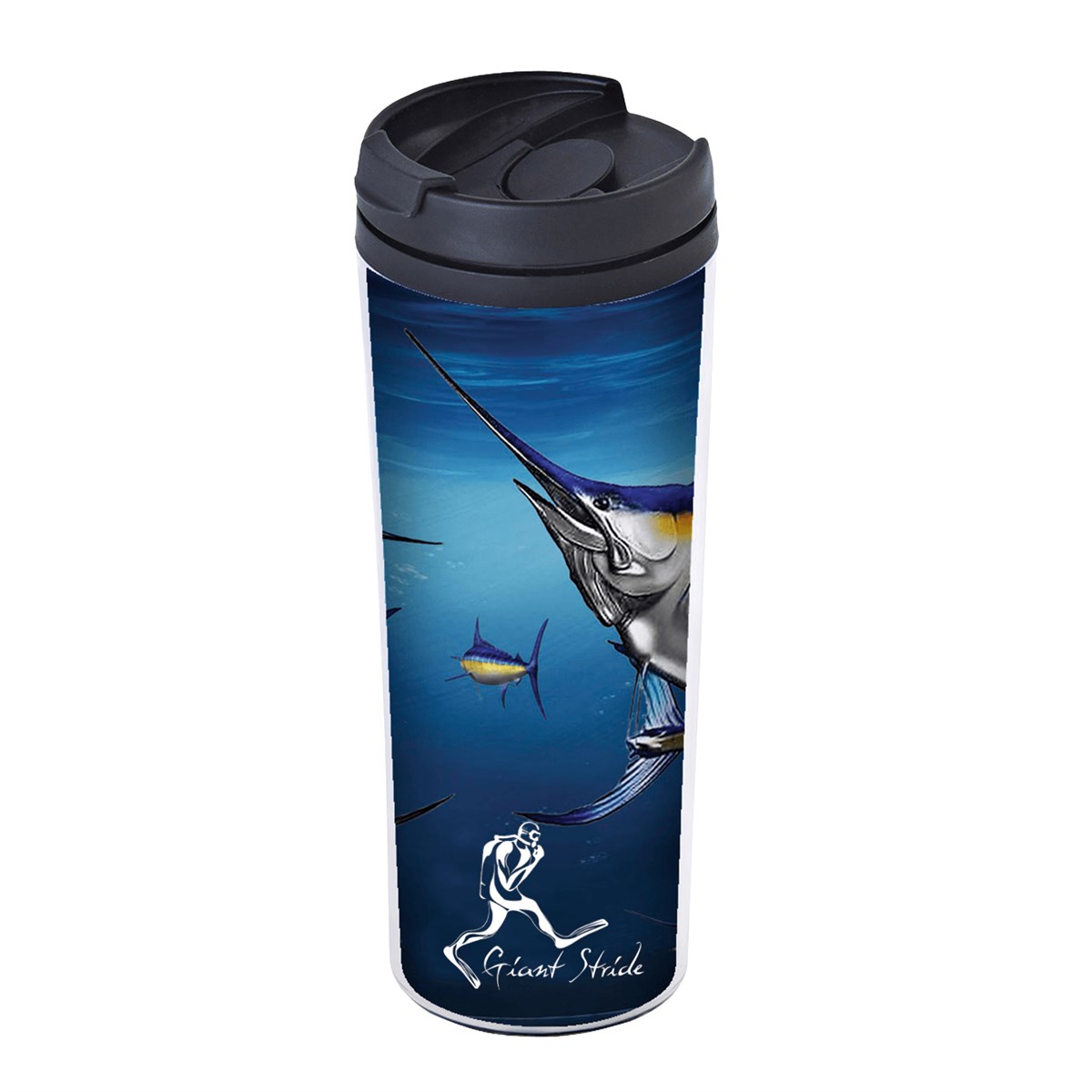 Blue Marlin Tumbler