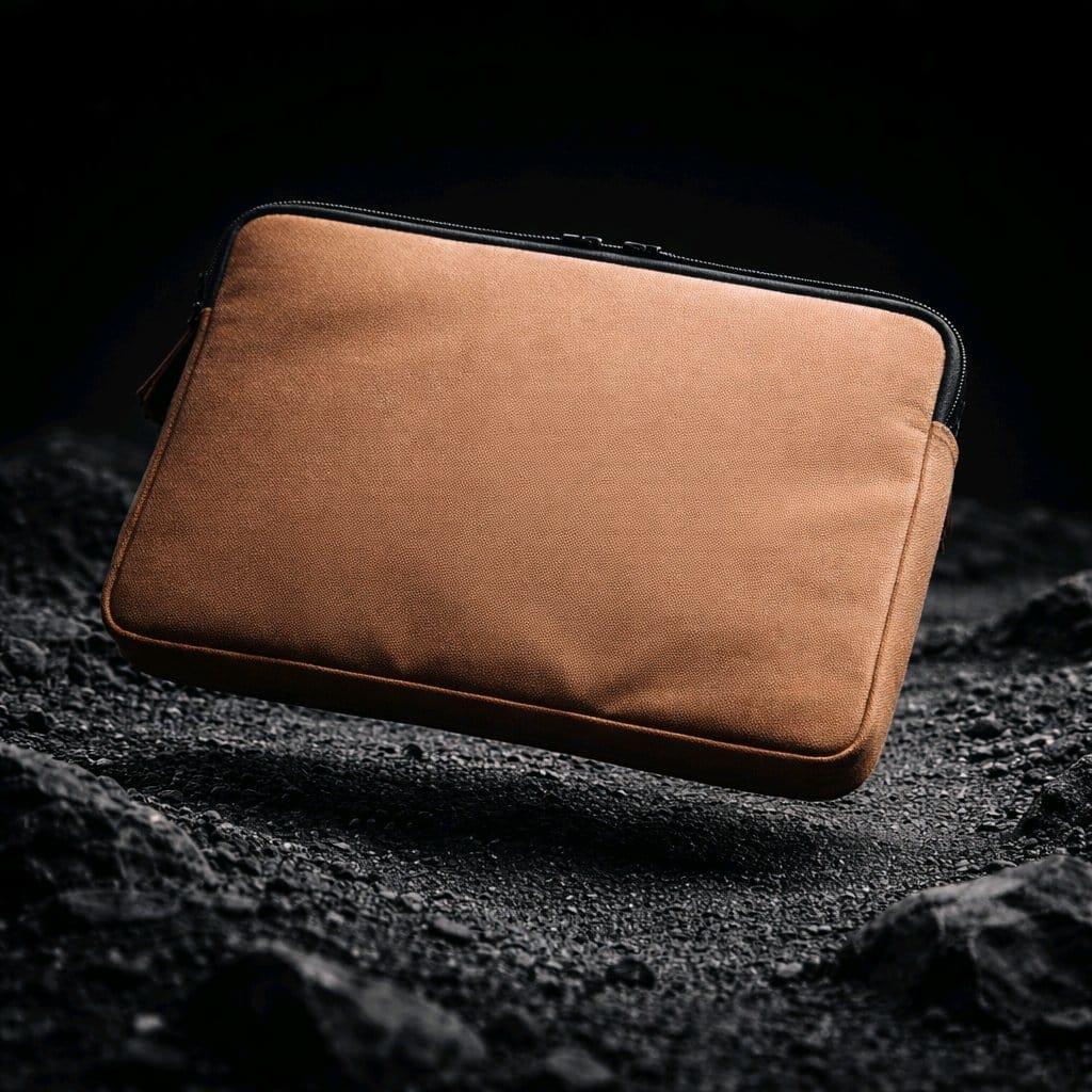 Giant Stride 17” Laptop Case Brown