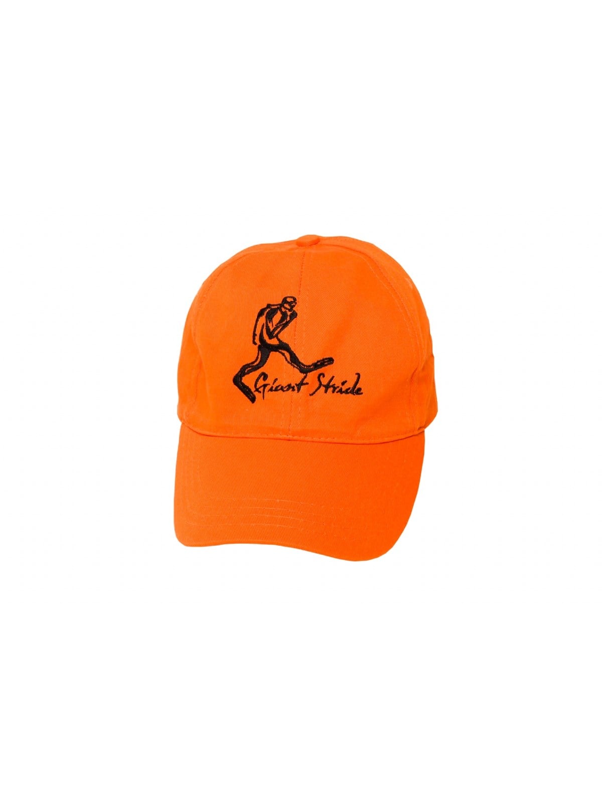 GIANT STRIDE BASEBALL CAP ORANGE