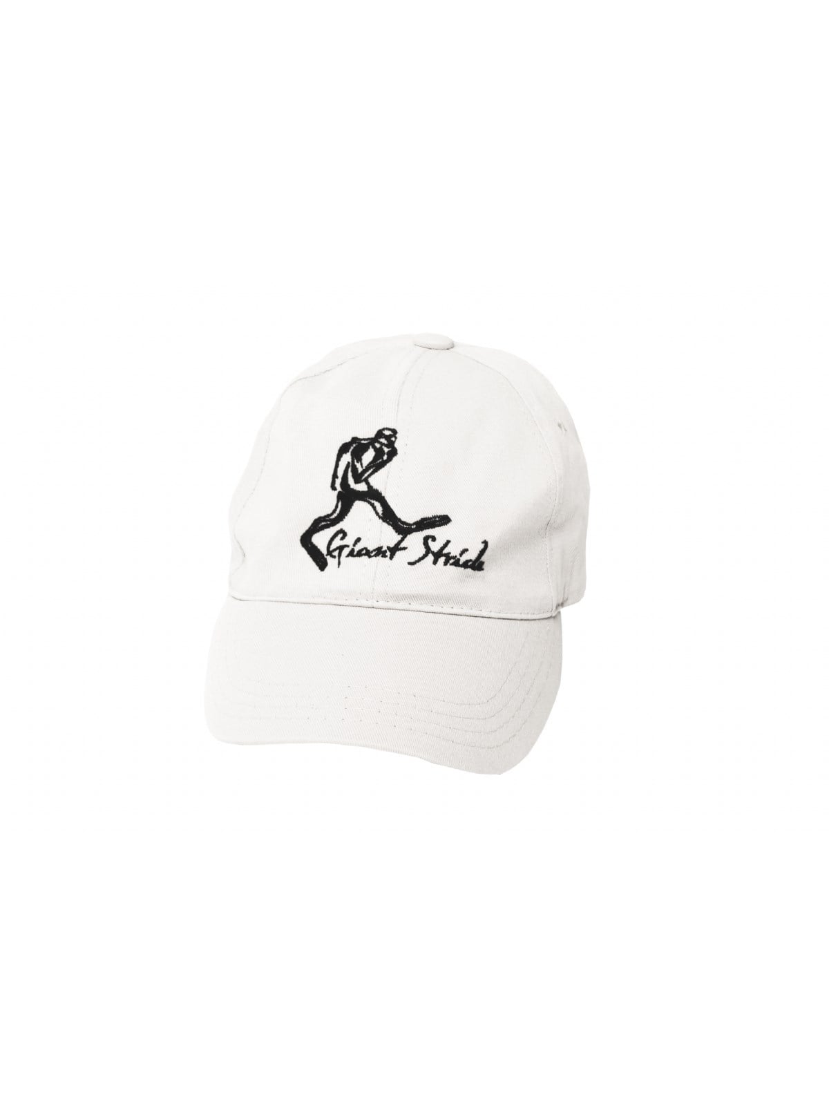 GIANT STRIDE BASEBALL CAP WHITE