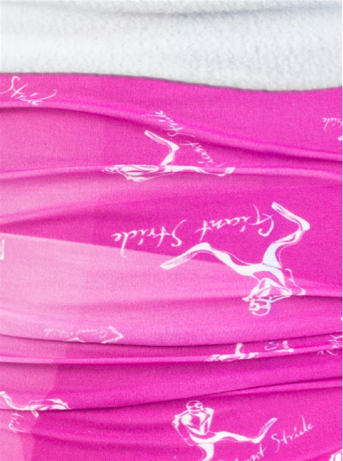 GIANT STRIDE G-SNOW TUBE SMOKE PINK