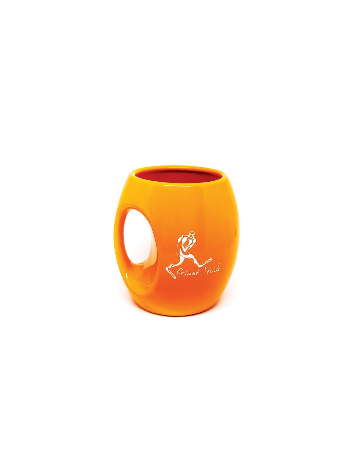 GIANT STRIDE MUG ORANGE