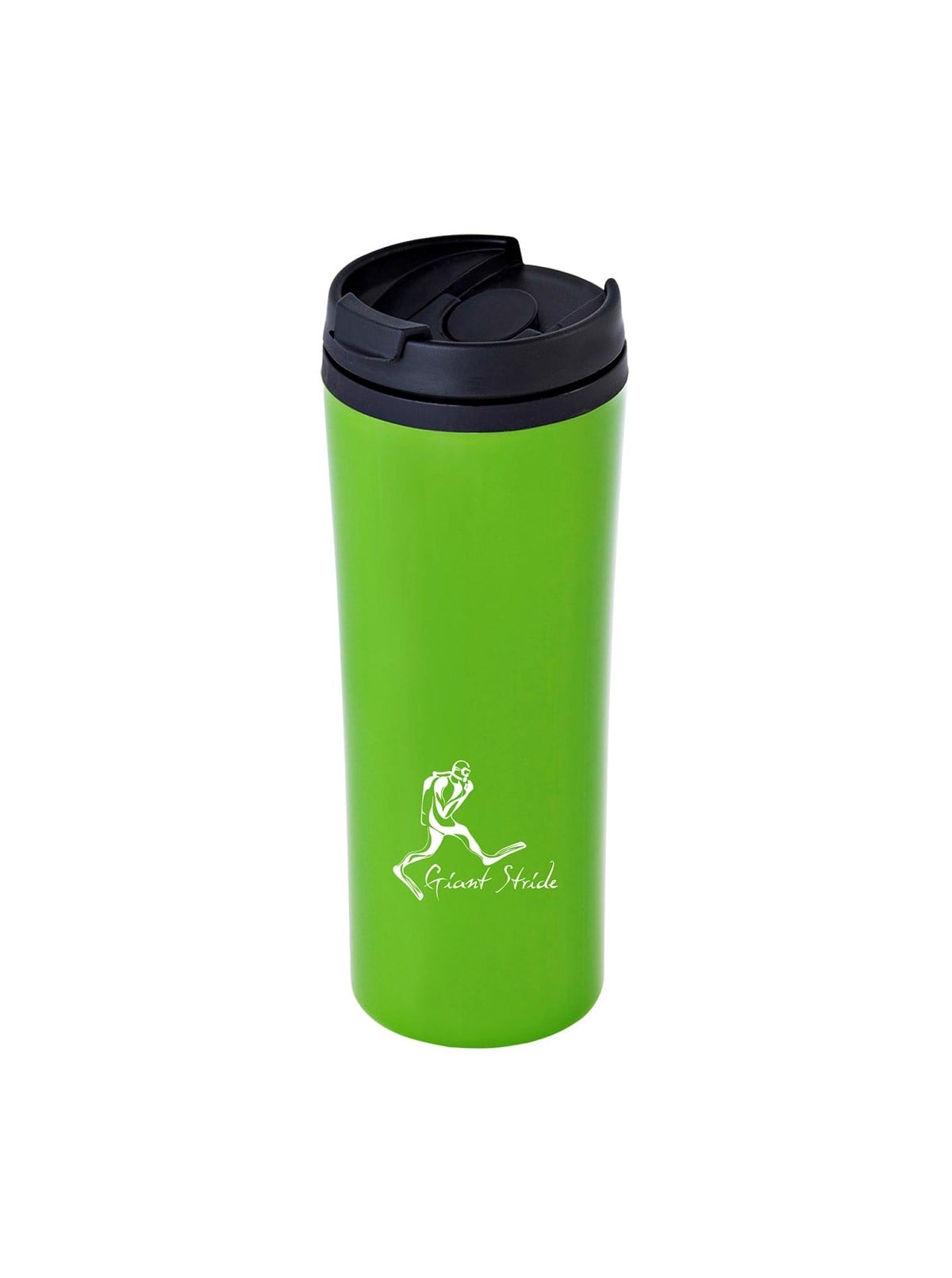 GIANT STRIDE THUMBLER GREEN