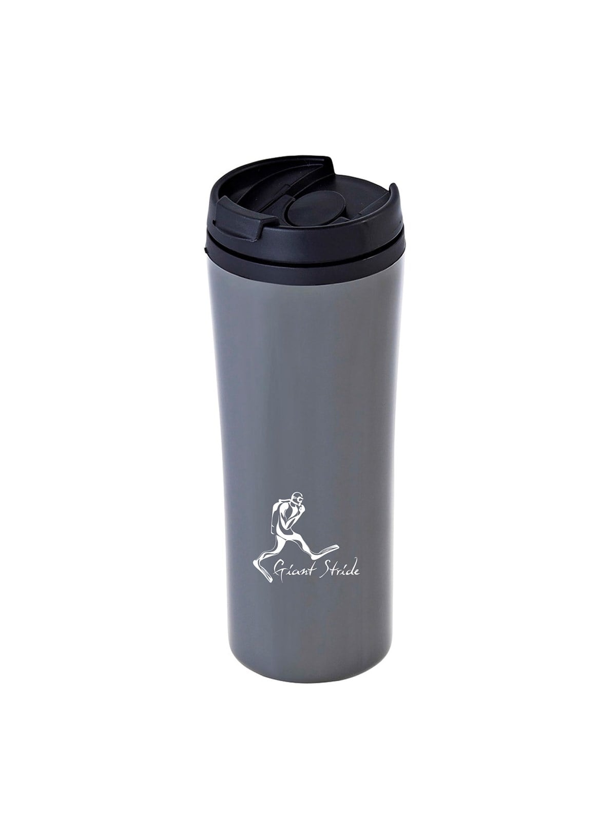 GIANT STRIDE THUMBLER GREY
