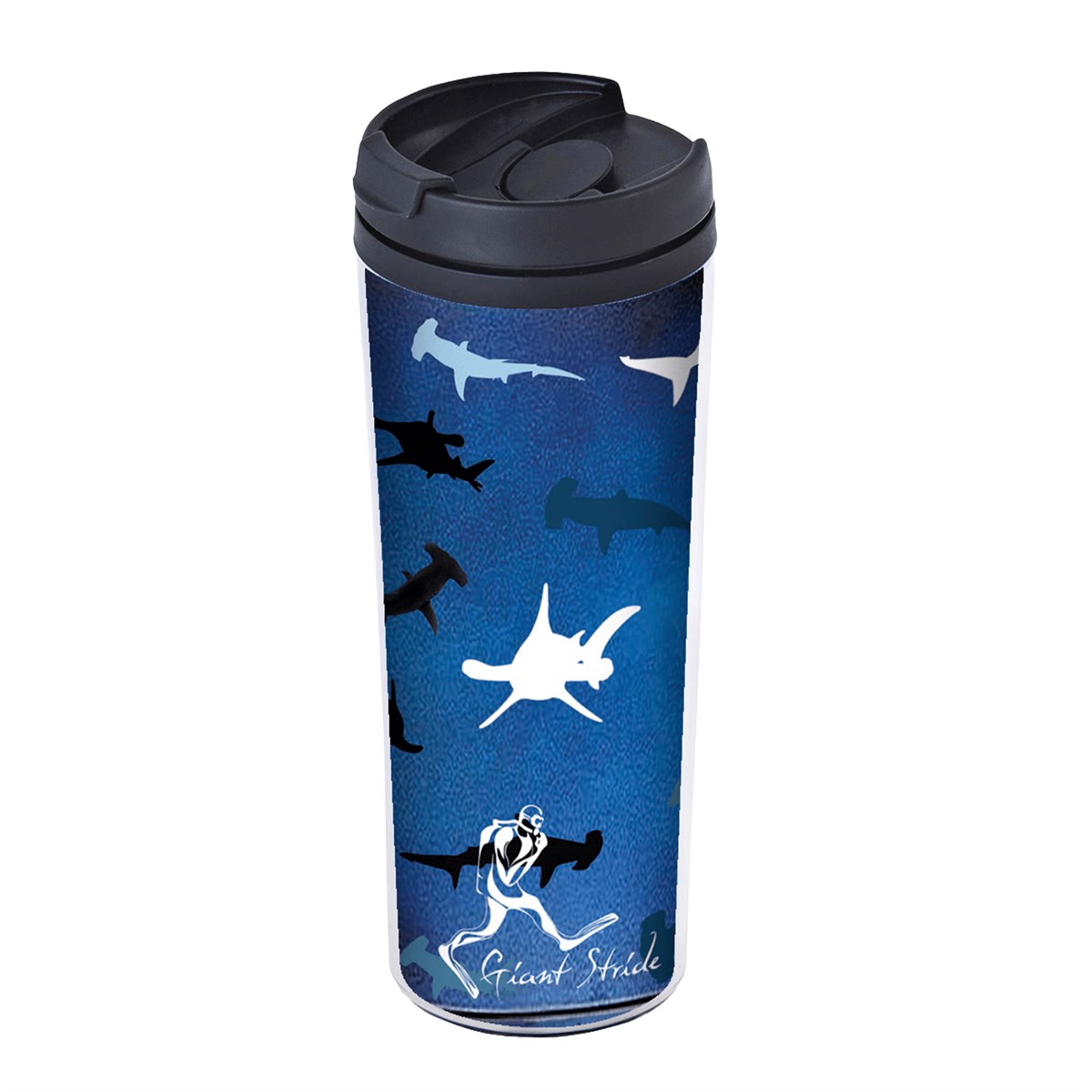 Hammer Head Tumbler