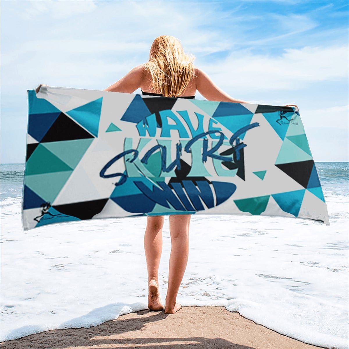 Kite&Wind&Wave&Surf Havlu