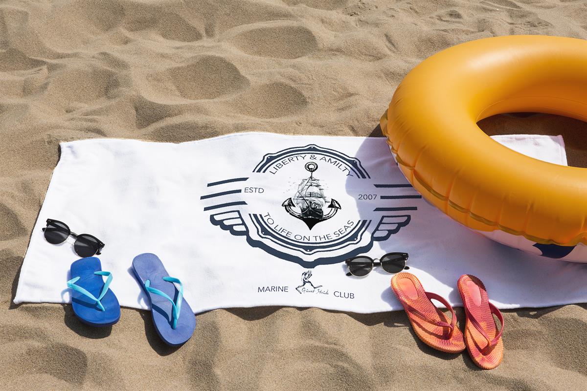 Liberty & Amilty Plaj Havlusu