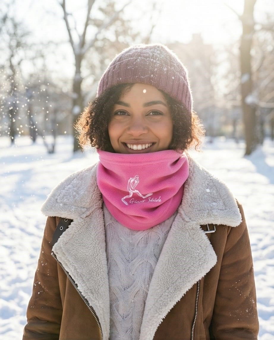 Neck Gaiter Pink