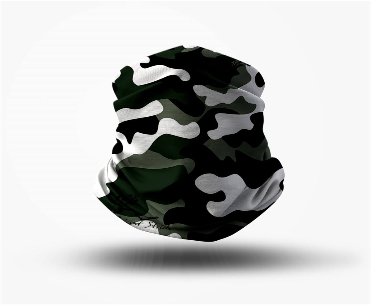 Scuba Tube Camouflage Khaki