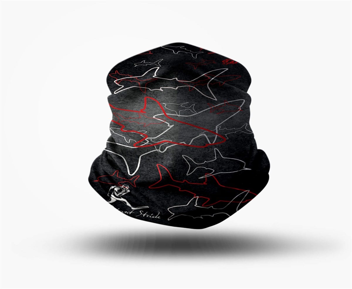 Scuba Tube Shark Line