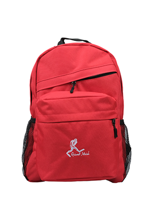 Giant Stride Kırmızı Sırt Çantası