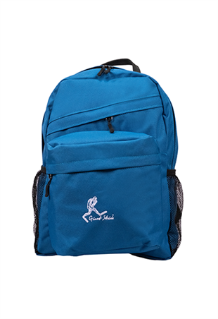 Giant Stride Mavi Sırt Çantası