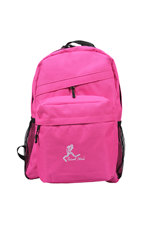 Giant Stride Pembe Sırt Çantası