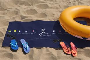 Marine Grade Plaj Havlusu