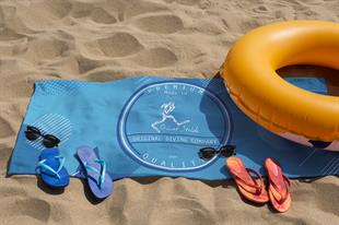 Premium Qualit Plaj Havlusu