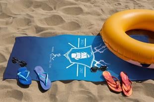 Trident Plaj Havlusu