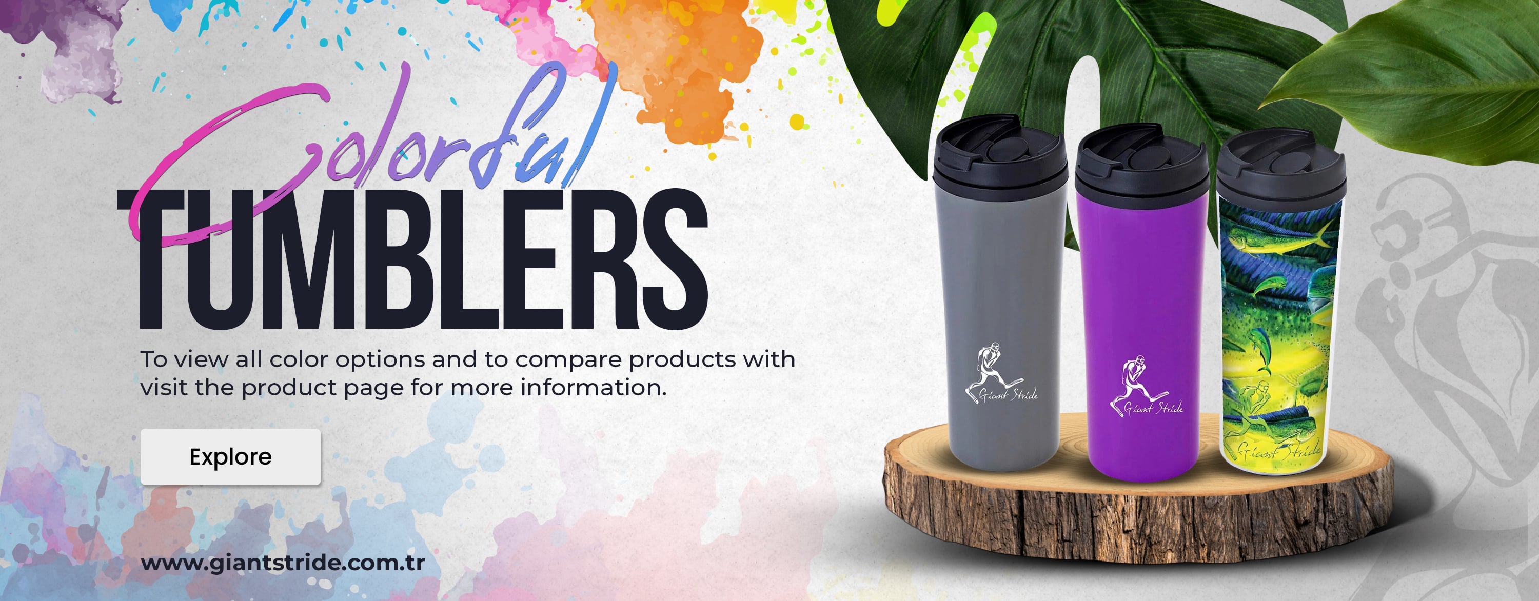 Tumbler