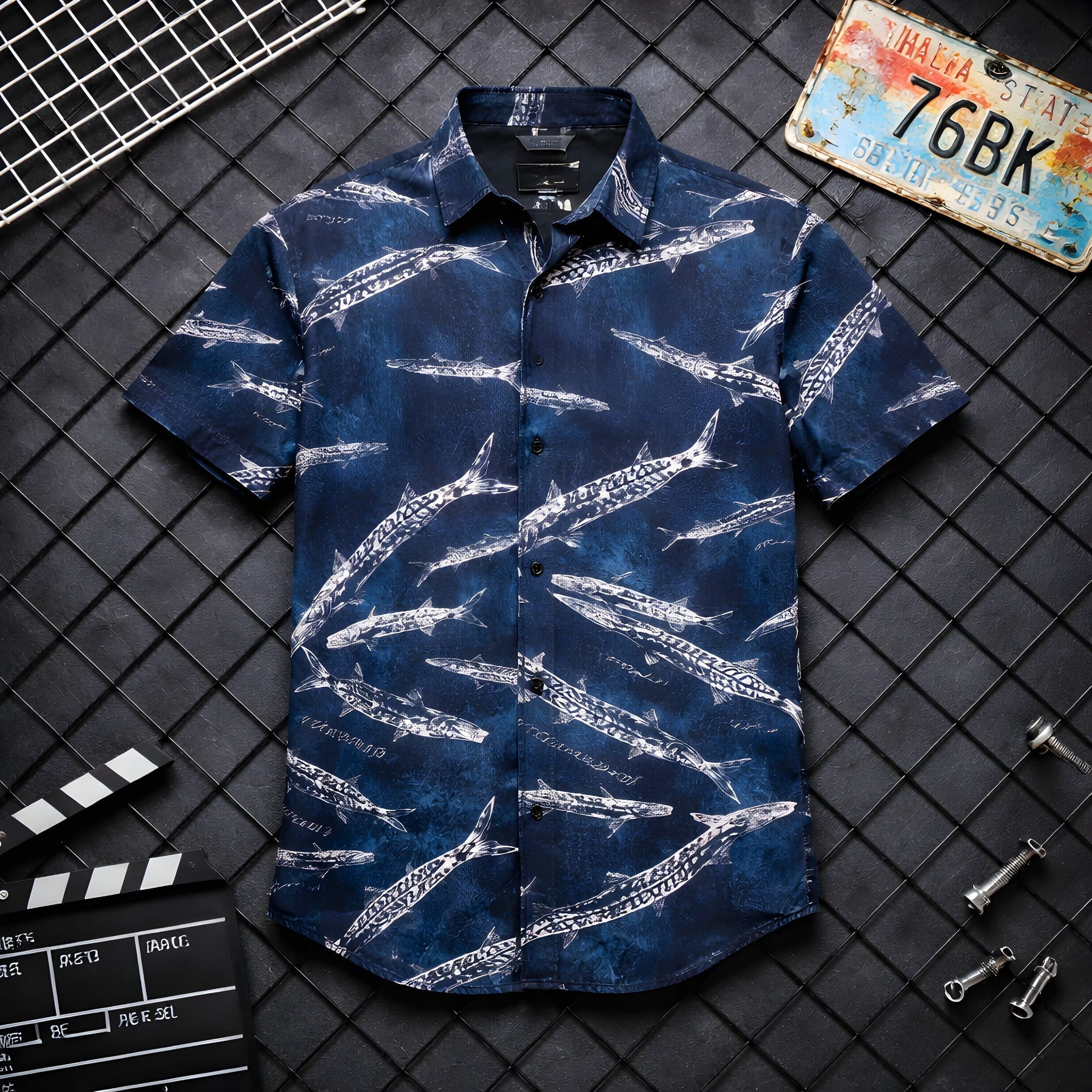 Barakuda Shirt