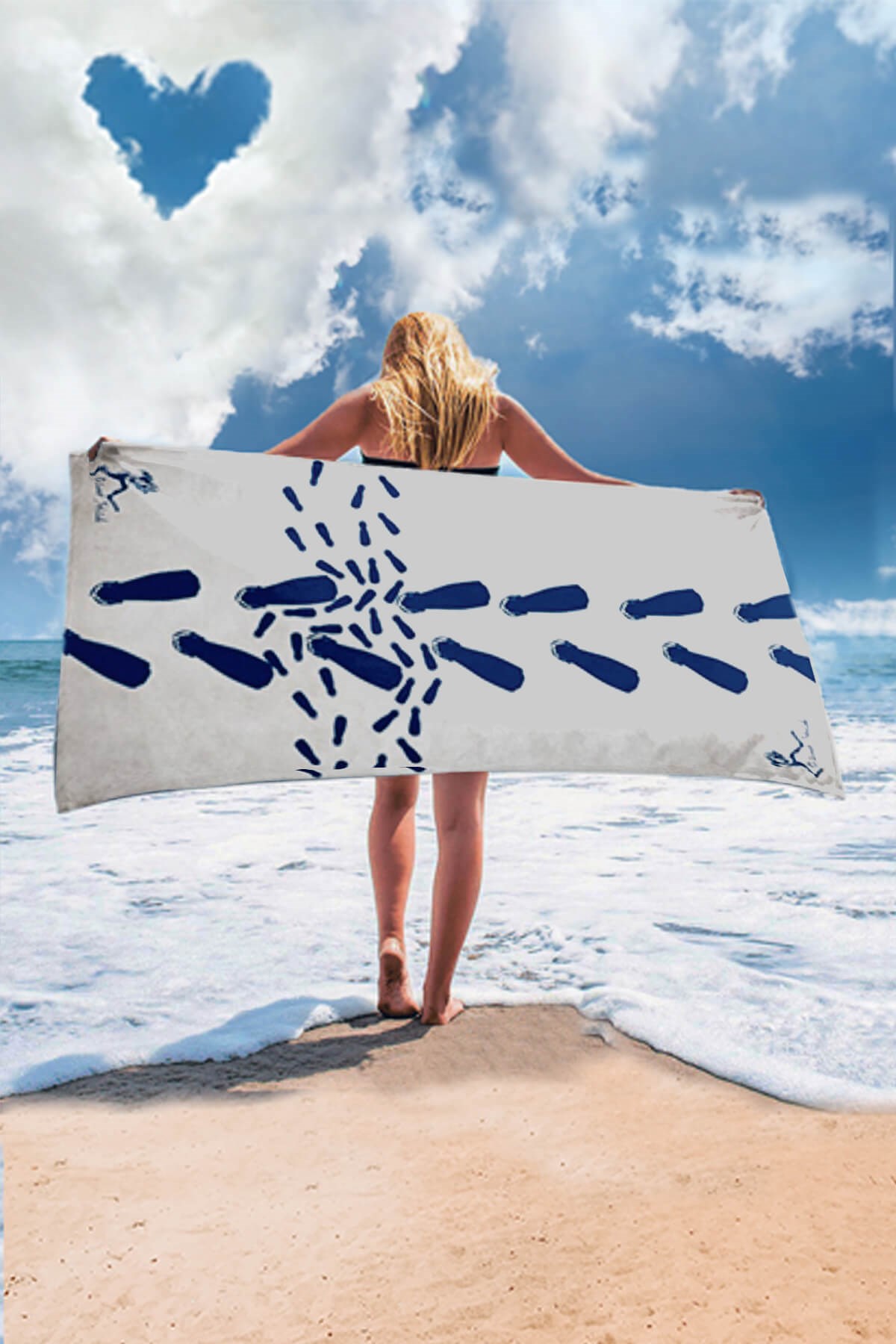 Finland Towel