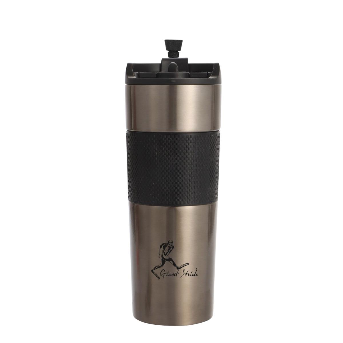 French Press Thermo Mug Antrasit