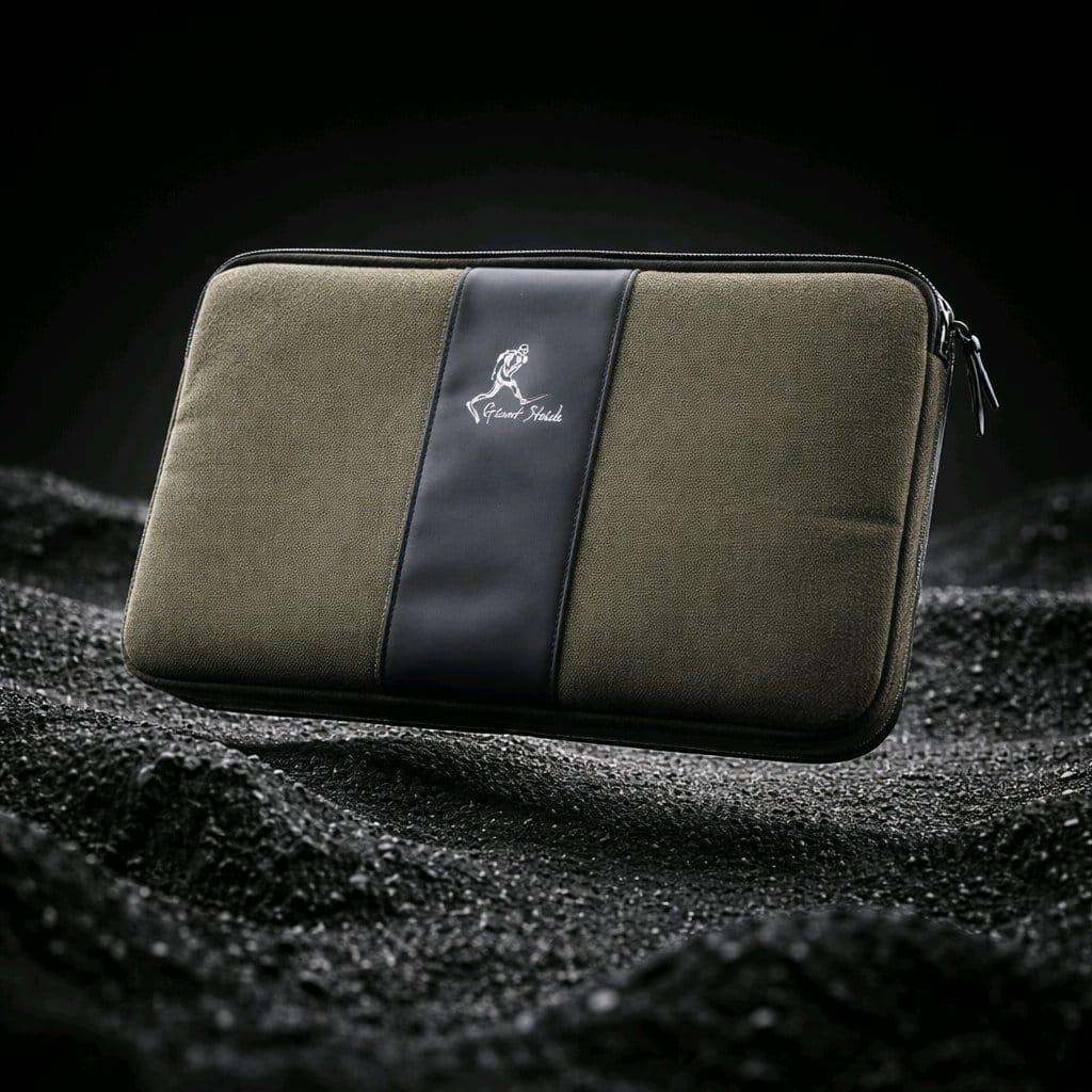 Laptop Case Khaki 17 Inch