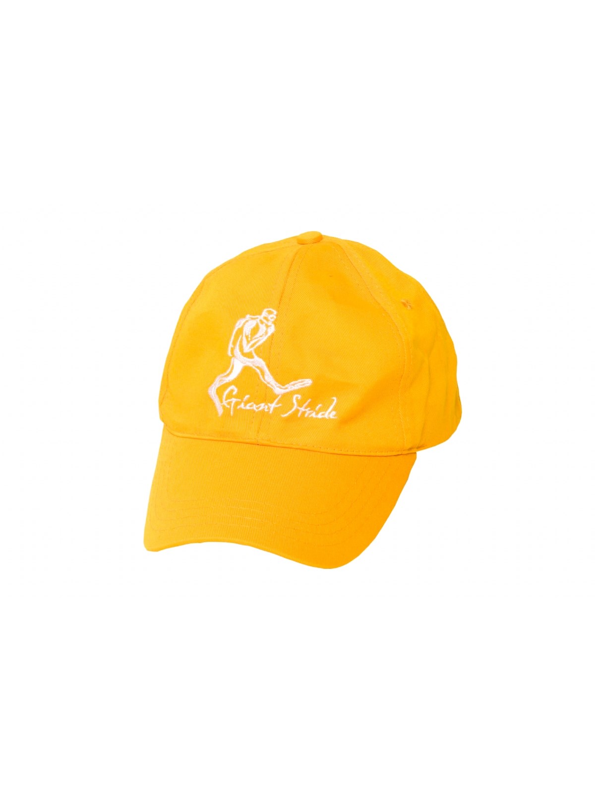 GIANT STRIDE BASEBALL CAP YELLOW