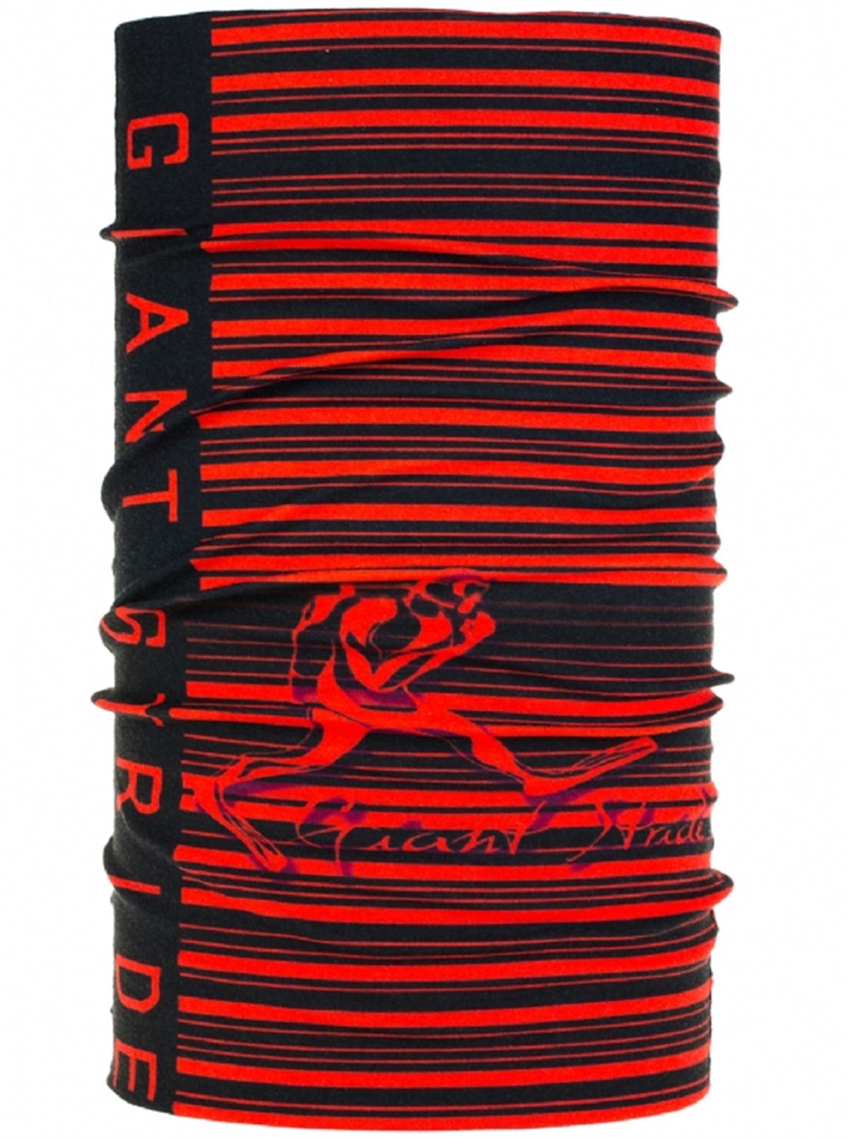 Scuba Tube Giant Stride Barcode