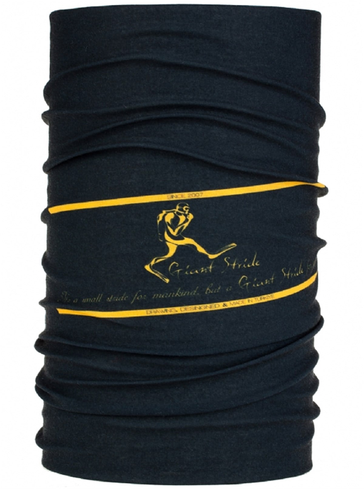 Scuba Tube Label