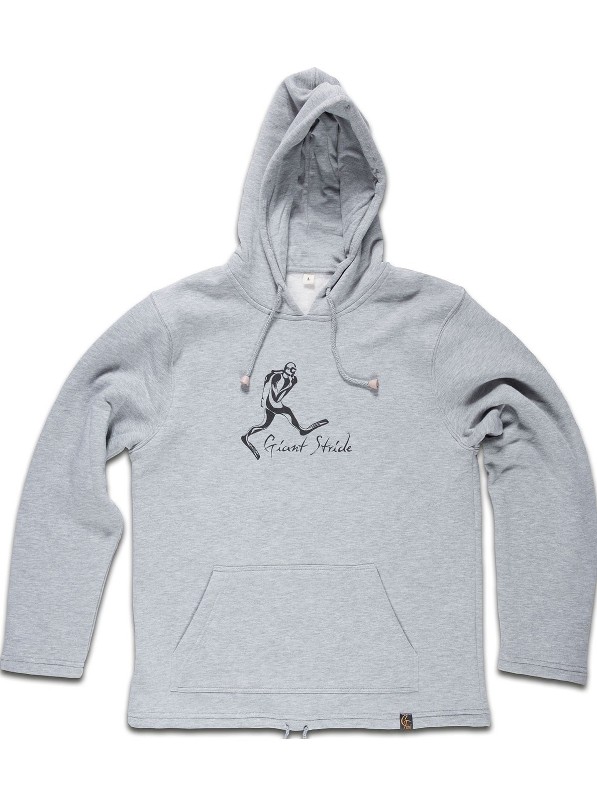 Hoodie Grey