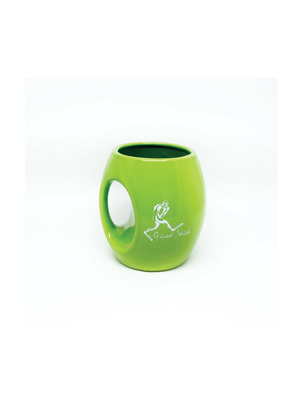 GIANT STRIDE MUG GREEN