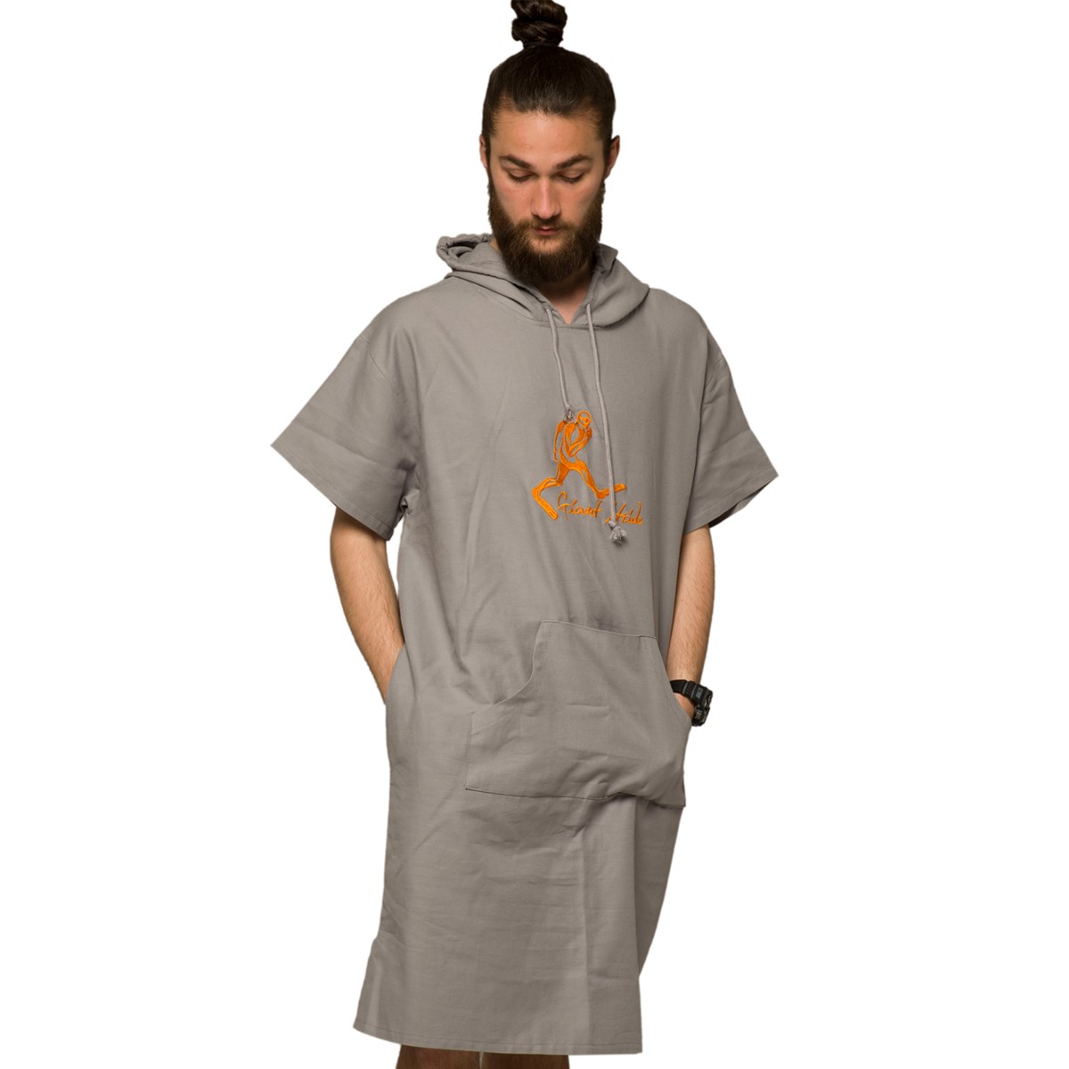 Peshponcho Grey