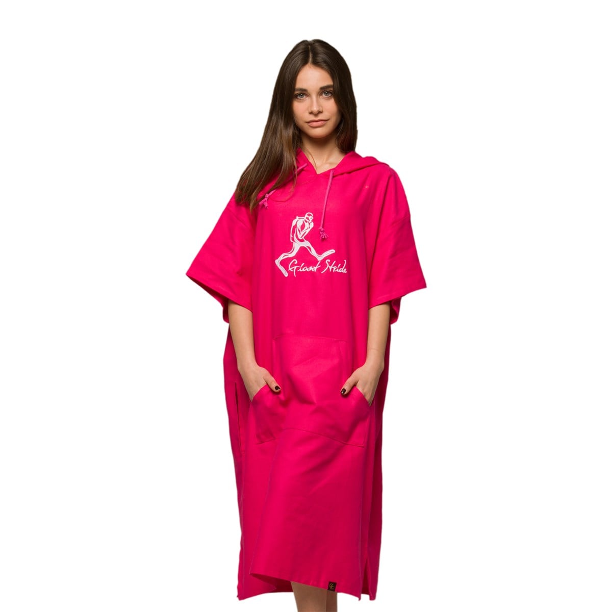 GIANT STRIDE PESHPONCHO PINK